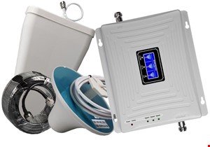 تقویت سیگنال آنتن