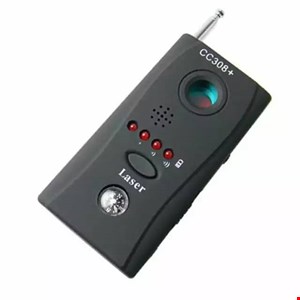 فرکانس یاب دوربین و شنود 